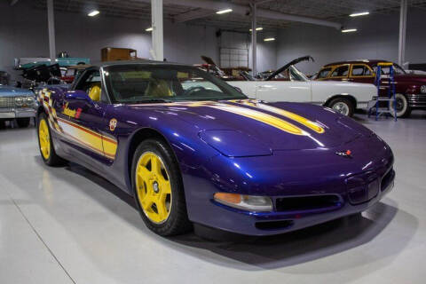 1998 Chevrolet Corvette