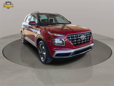 2022 Hyundai Venue SEL