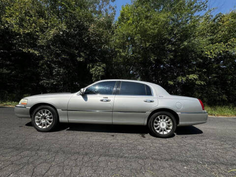 2007 Lincoln Town Car for sale at USA 1 of Dalton in Dalton GA