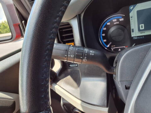 2022 Ford Bronco Badlands Advanced