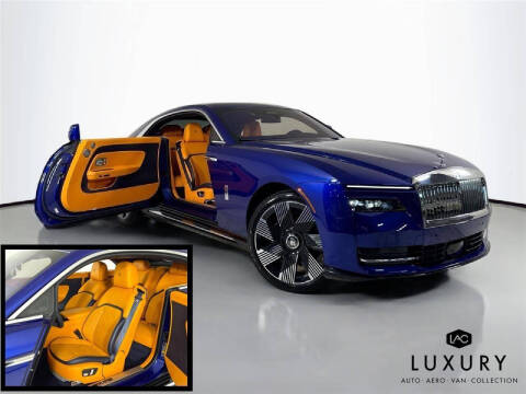 2024 Rolls-Royce Spectre