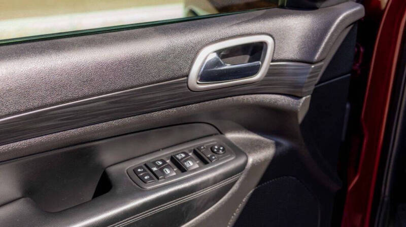 2020 Jeep Grand Cherokee North Edition