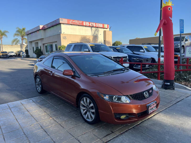2009 Honda Civic