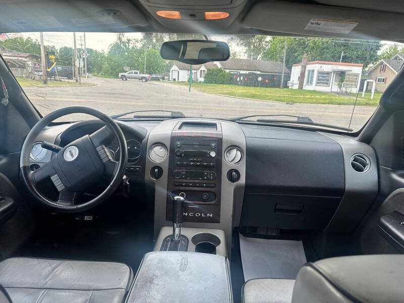2006 Lincoln Mark LT