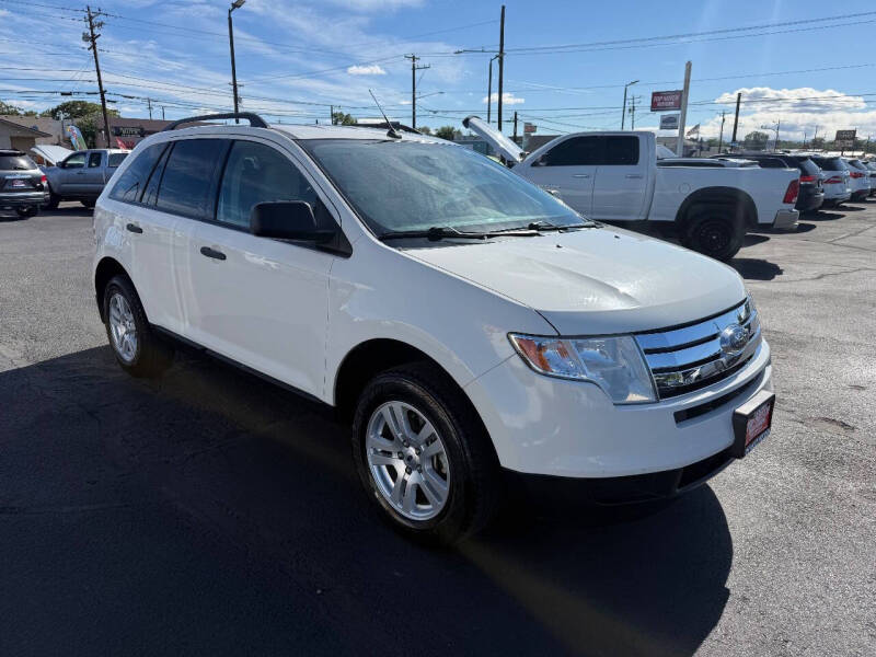 2010 Ford Edge SE