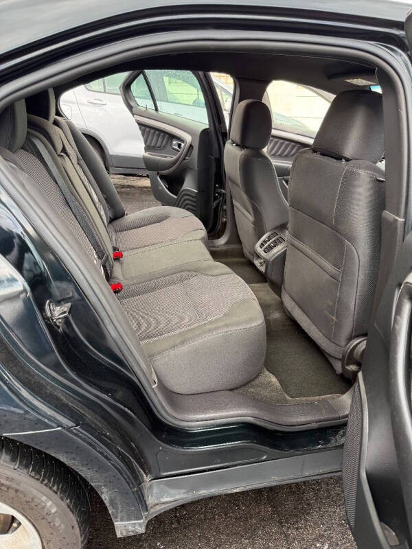 2014 Ford Taurus SEL