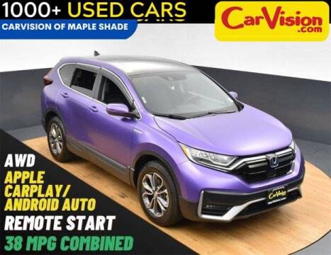 2021 Honda CR-V Hybrid for sale at Car Vision Mitsubishi Norristown in Norristown PA