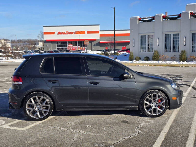2014 Volkswagen GTI Wolfsburg Edition PZEV