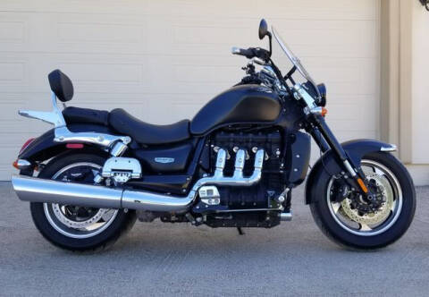 2014 Triumph Rocket III