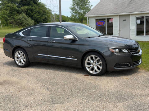 2019 Chevrolet Impala Premier
