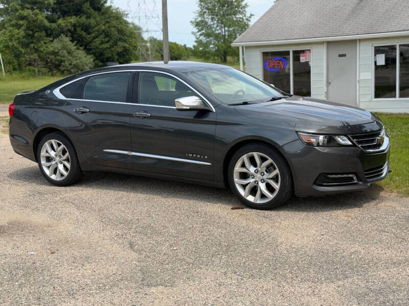 2019 Chevrolet Impala Premier