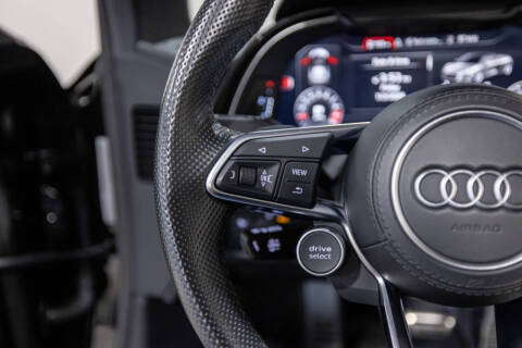 2021 Audi R8 5.2 V10 Spyder