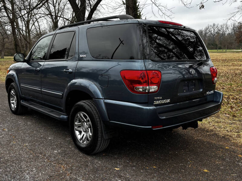 2007 Toyota Sequoia SR5