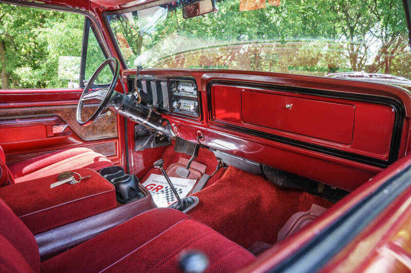 1979 Ford Bronco