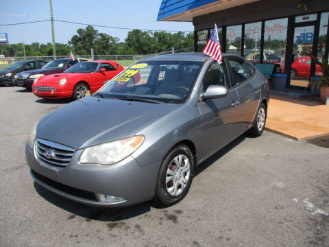 2010 Hyundai Elantra for sale at AUTO BROKERS OF ORLANDO in Orlando FL