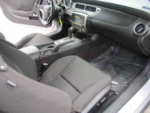 2015 Chevrolet Camaro LT