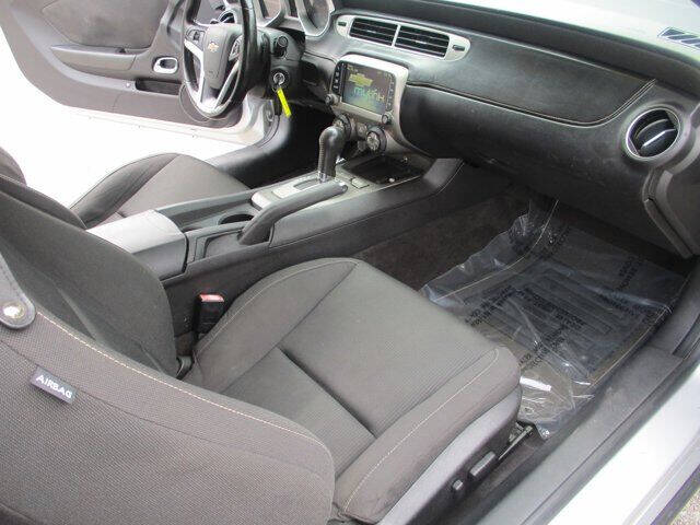 2015 Chevrolet Camaro LT