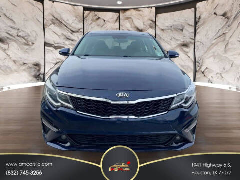 2019 Kia Optima