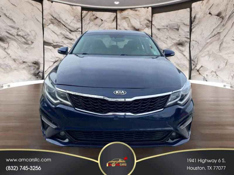 2019 Kia Optima
