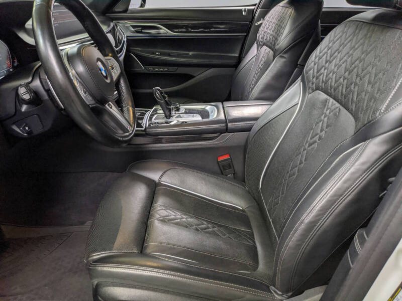 2022 BMW 7 Series 750i xDrive