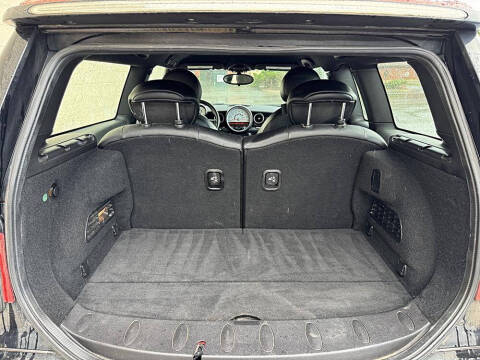 2013 MINI Clubman Cooper S