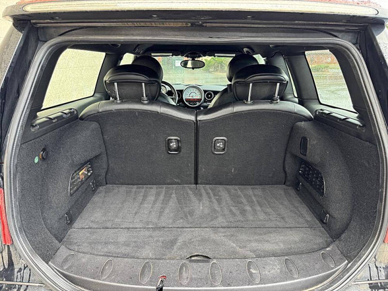 2013 MINI Clubman Cooper S