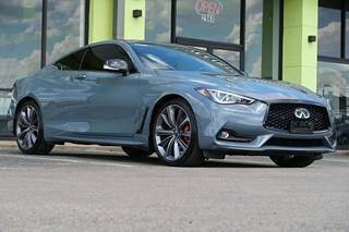 2022 INFINITI Q60 for sale at Precision Autos in Mesquite, TX