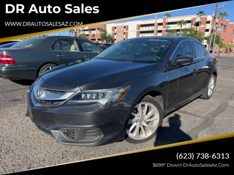 2016 Acura ILX w/Tech