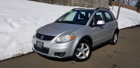 2009 Suzuki SX4 Crossover
