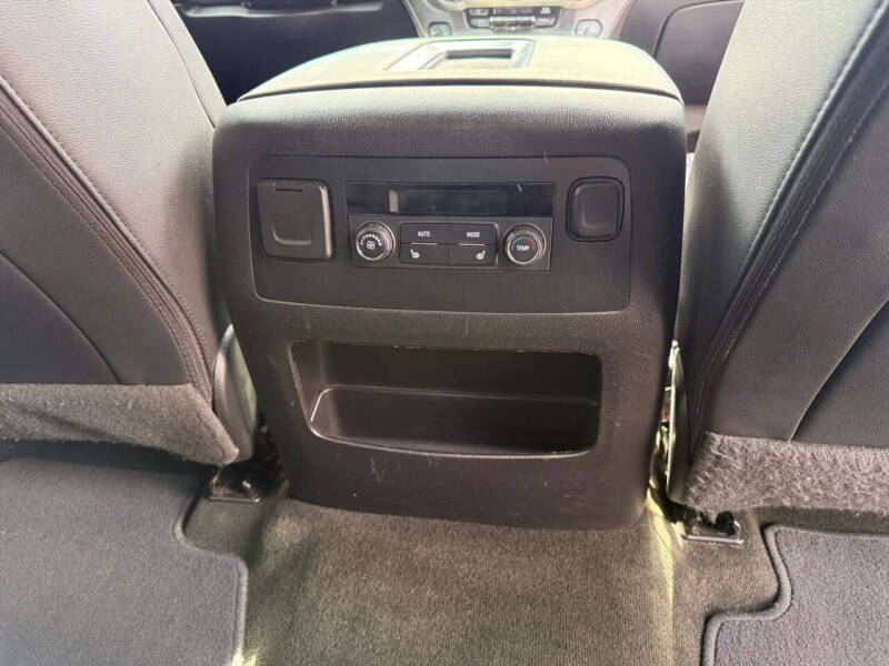 2018 GMC Yukon SLT
