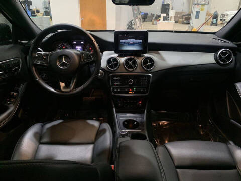 2016 Mercedes-Benz GLA GLA 250 4MATIC