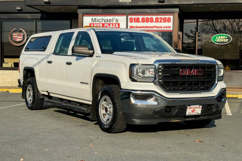 2018 GMC Sierra 1500 for sale at Michaels Auto Plaza in East Greenbush NY