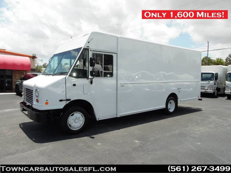 2023 Freightliner MT45 Chassis for sale at Town Cars Auto Sales in West Palm Beach FL