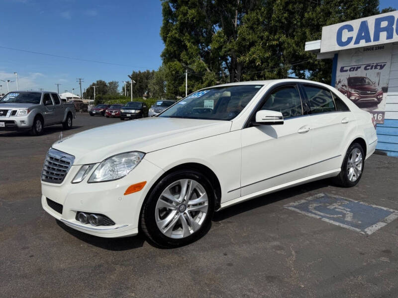 2011 Mercedes-Benz E-Class E 350 Luxury