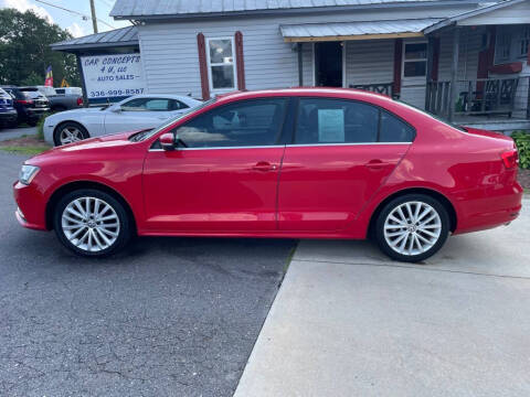 2015 Volkswagen Jetta
