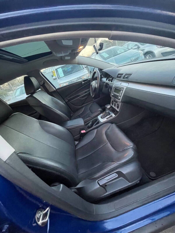 2009 Volkswagen Passat Komfort