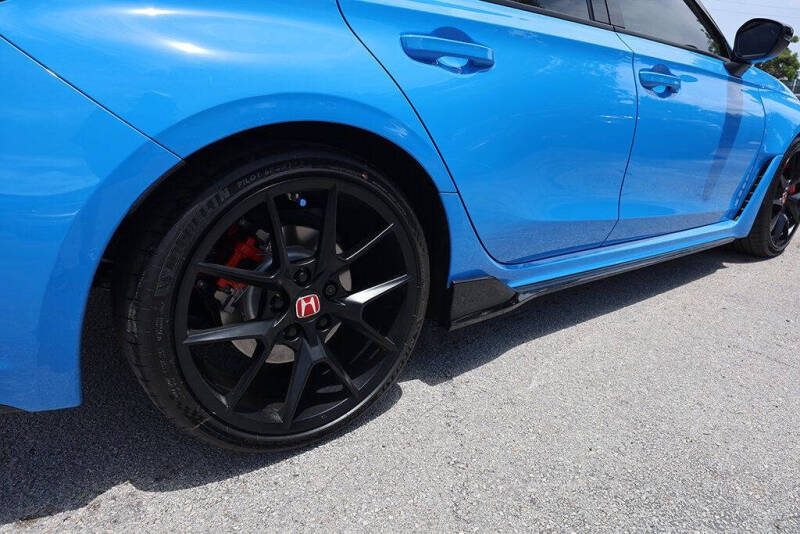 2026 Honda Civic Type R