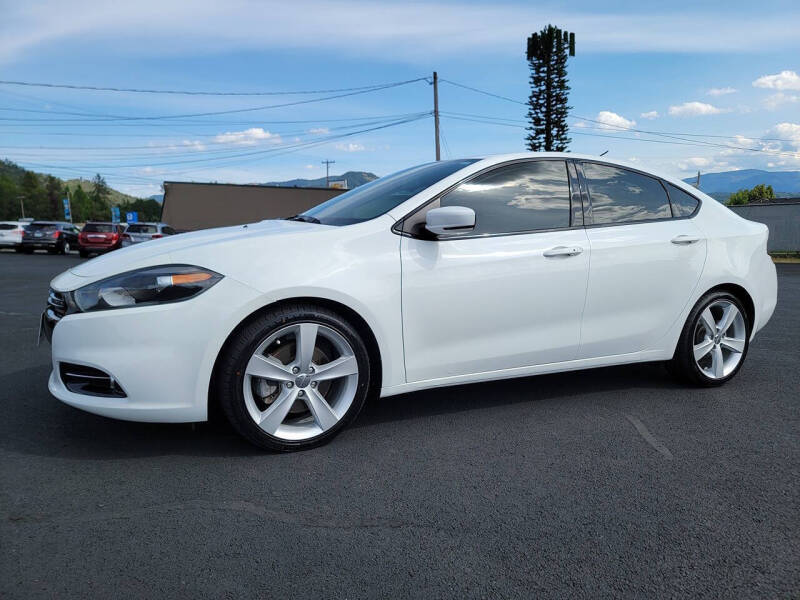 2014 Dodge Dart GT