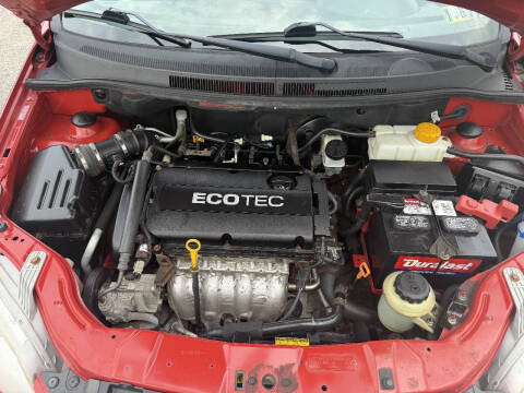 2009 Chevrolet Aveo Aveo5 LT