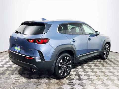 2026 Mazda CX-50 Hybrid Premium Plus