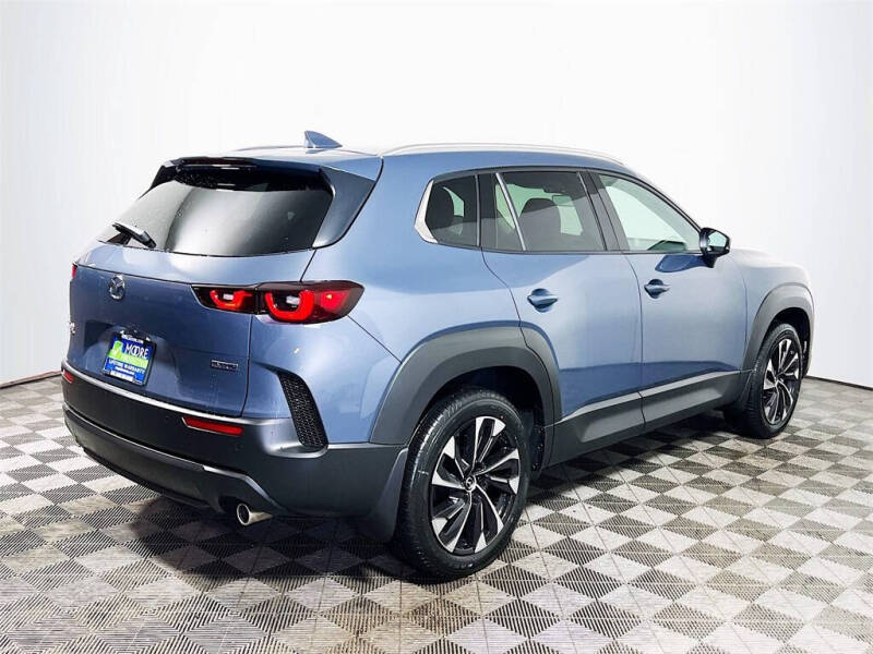 2026 Mazda CX-50 Hybrid Premium Plus