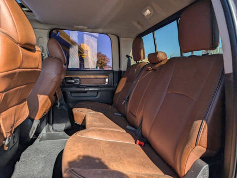 2013 RAM 1500 Laramie Longhorn