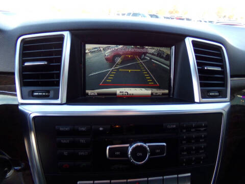 2014 Mercedes-Benz M-Class ML 350 4MATIC