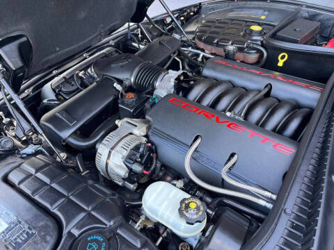 1998 Chevrolet Corvette