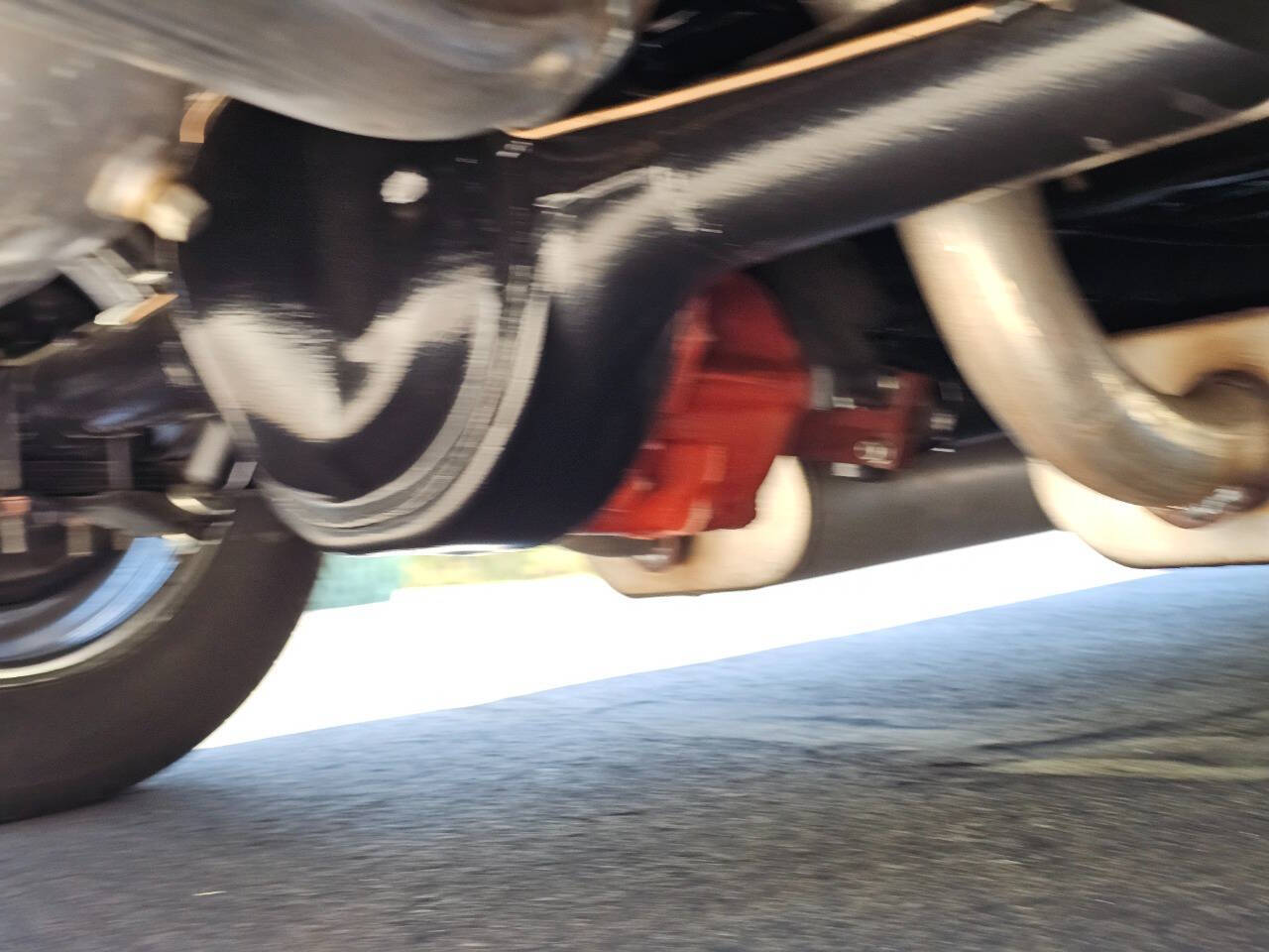 1970 Ford Mustang 231