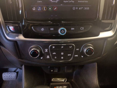 2023 Chevrolet Traverse RS