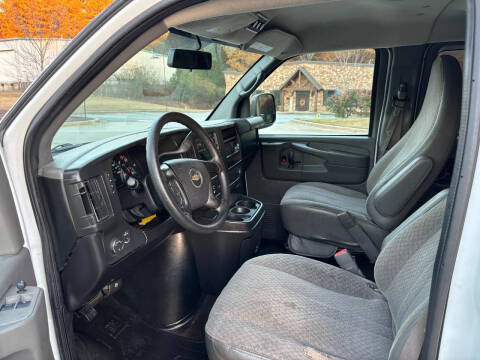 2014 Chevrolet Express LT 2500