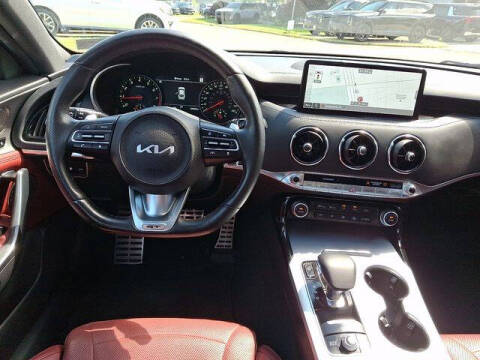 2023 Kia Stinger
