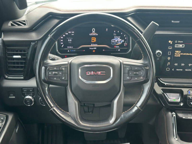2024 GMC Sierra 2500HD