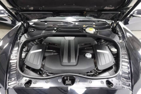 2014 Bentley Continental GT V8 S